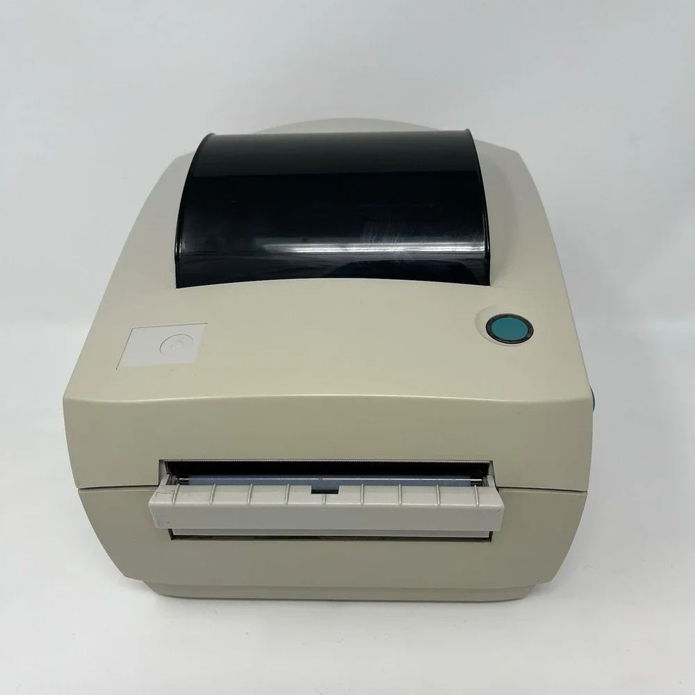 Zebra Eltron LP2844 Thermal Label Printer For Parts Untested EPL
